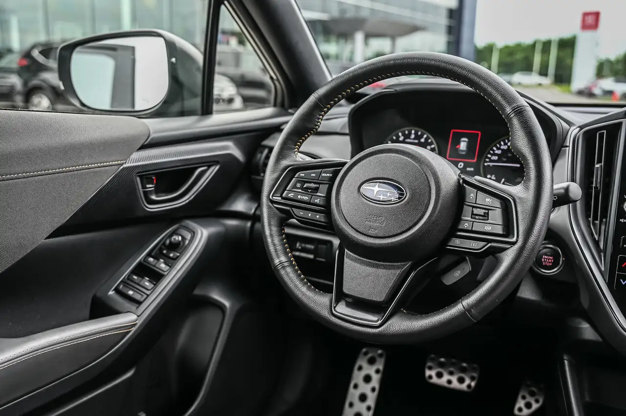 Subaru Crosstrek fotografie Subaru Crosstrek