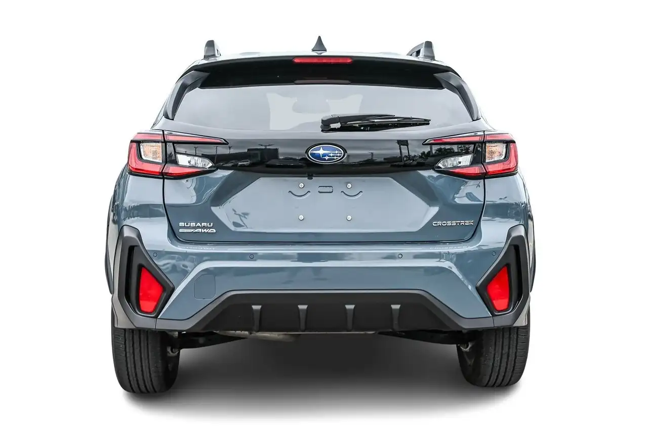 Subaru Crosstrek fotografie Subaru Crosstrek