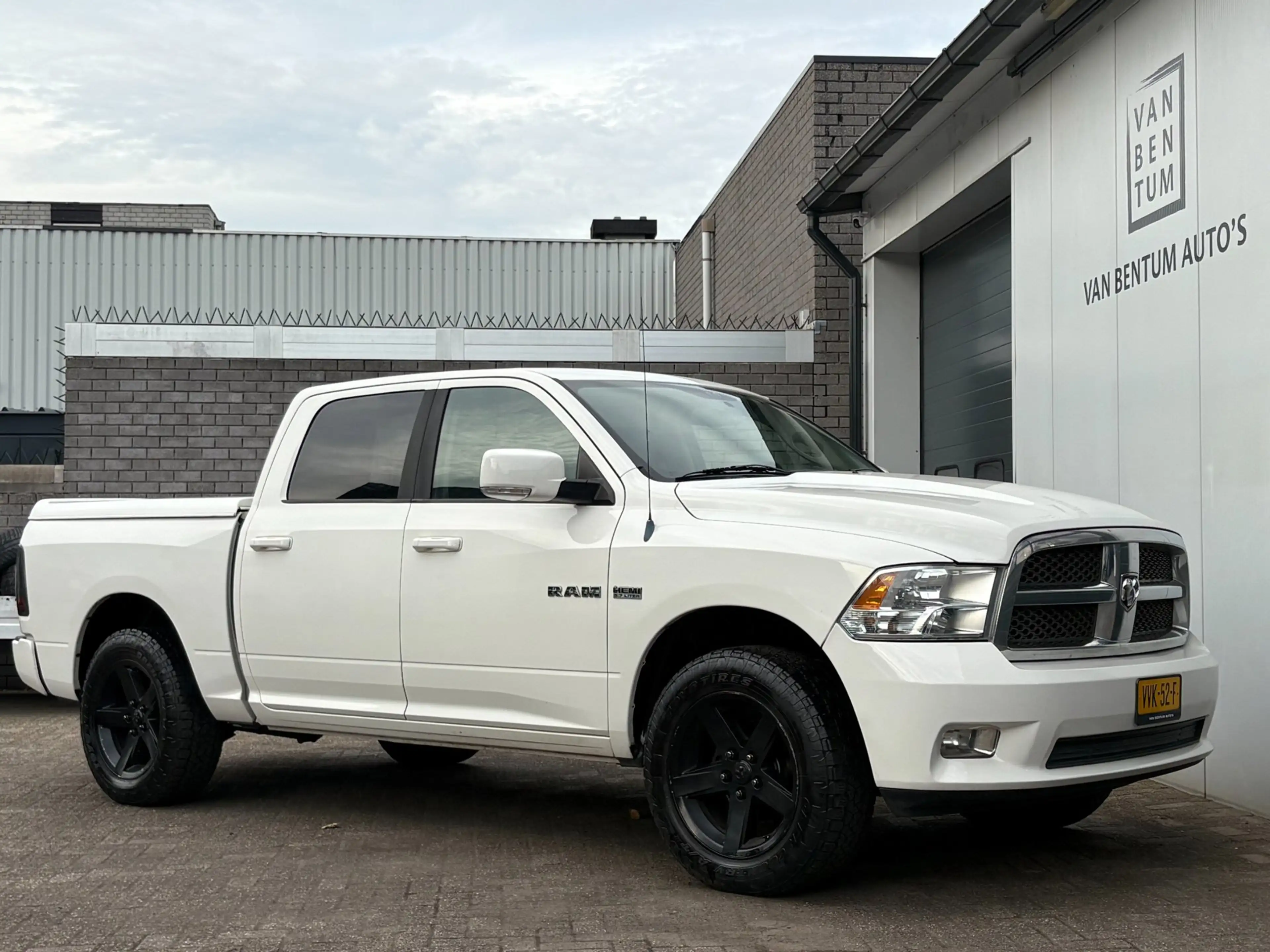 Dodge RAM 1500 SPORT 5.7 V8 HEMI 4x4 Airco Cruise YOUNGTIMER — photo 10