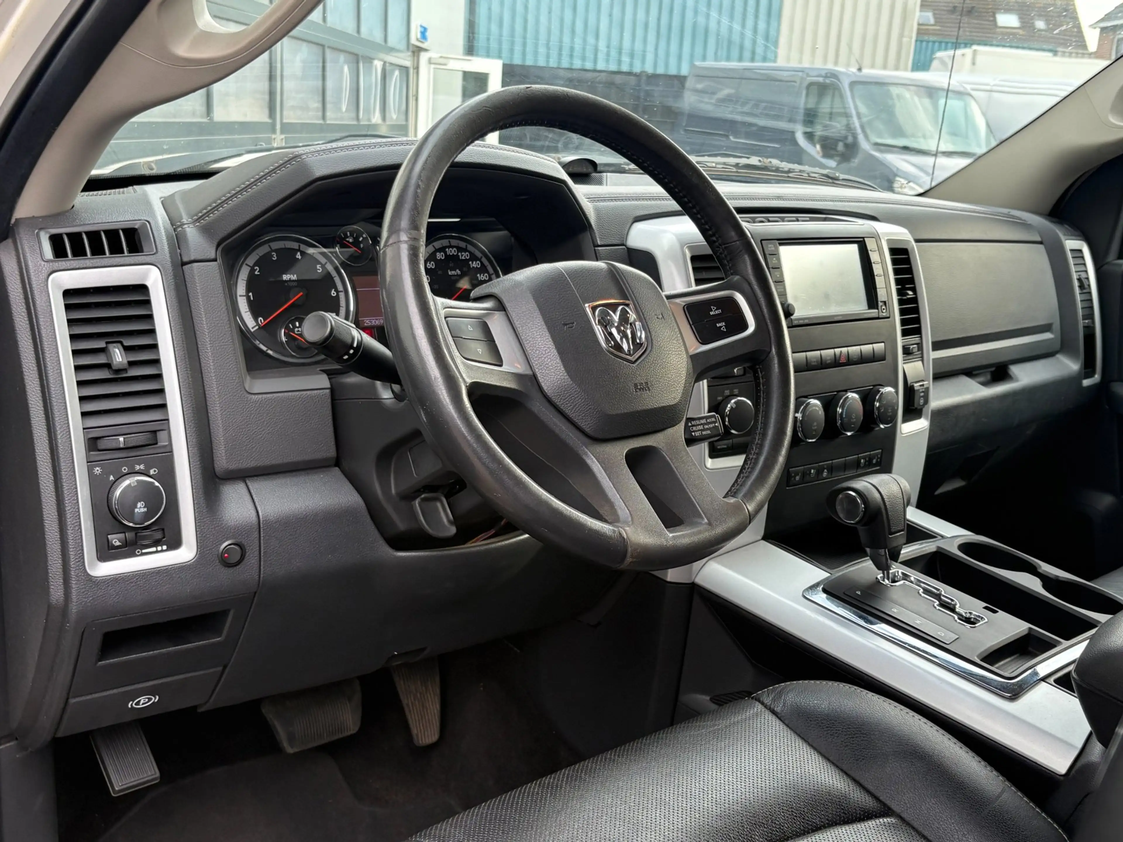 Dodge RAM 1500 SPORT 5.7 V8 HEMI 4x4 Airco Cruise YOUNGTIMER — photo 2