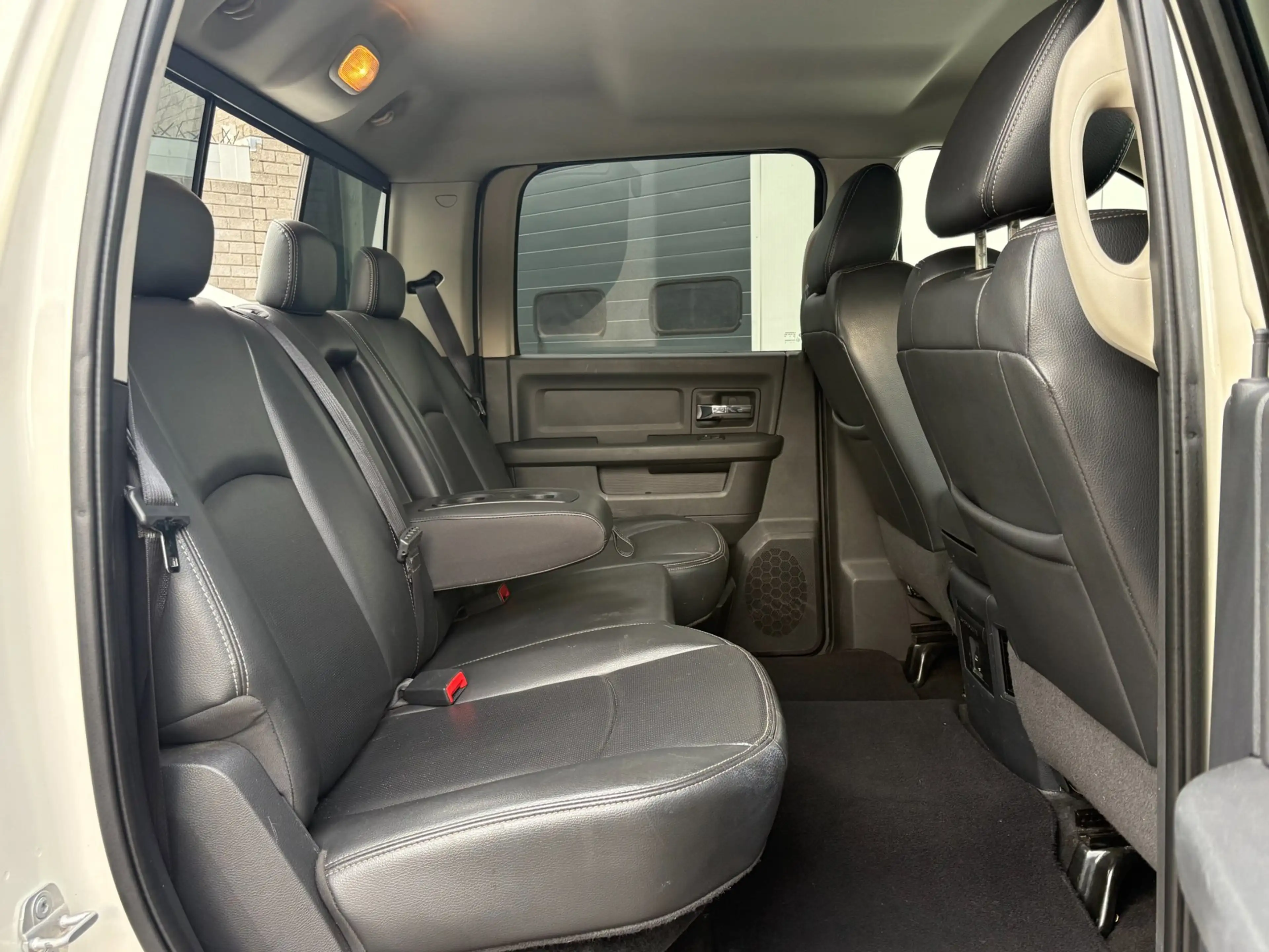 Dodge RAM 1500 SPORT 5.7 V8 HEMI 4x4 Airco Cruise YOUNGTIMER — photo 13
