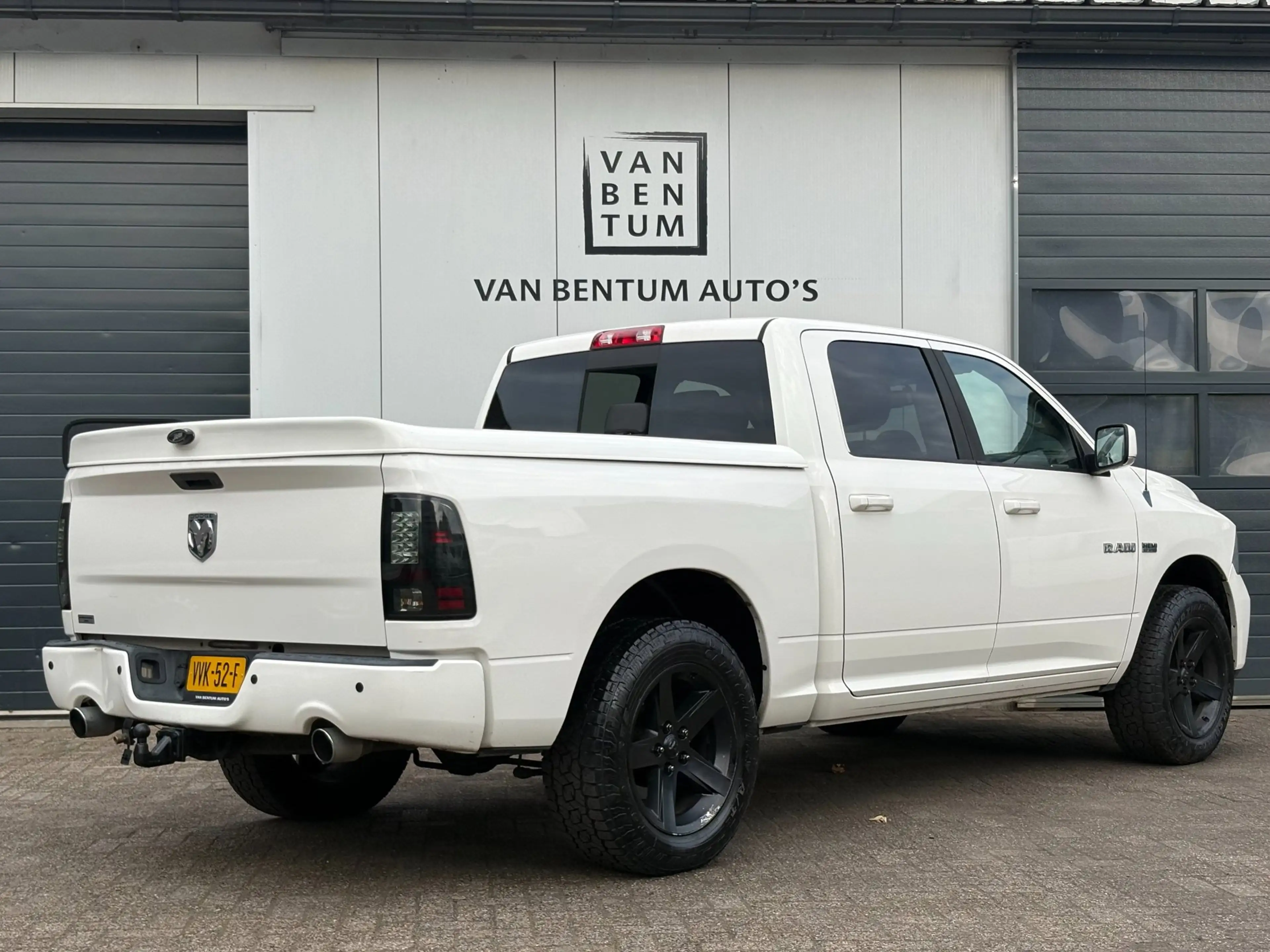 Dodge RAM 1500 SPORT 5.7 V8 HEMI 4x4 Airco Cruise YOUNGTIMER — photo 8