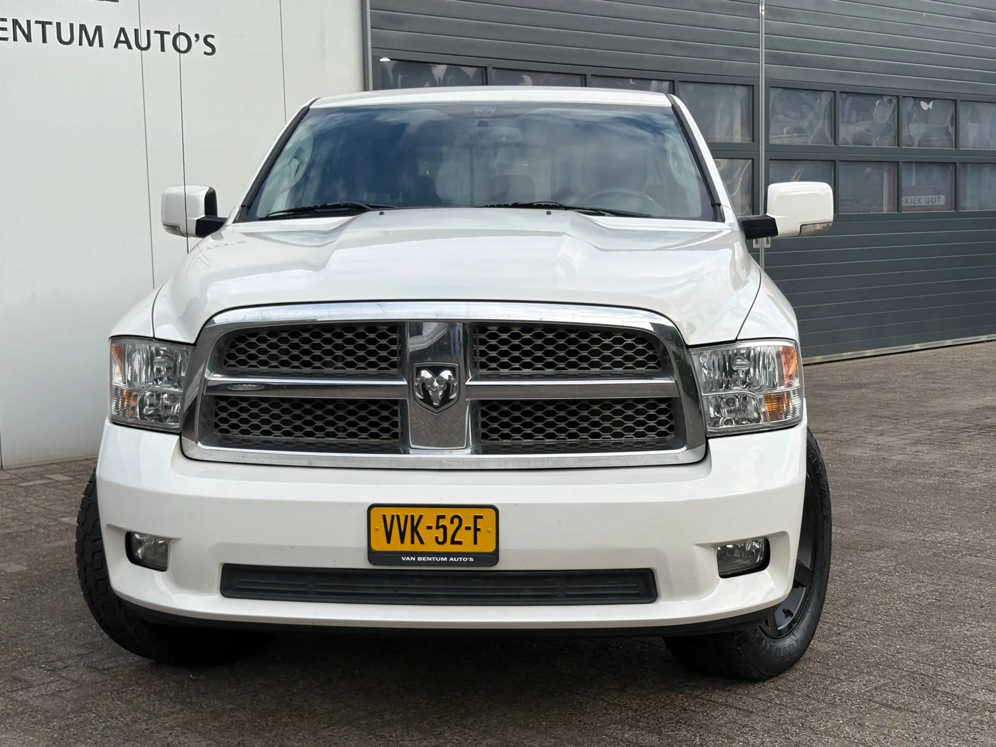 Dodge RAM 1500 SPORT 5.7 V8 HEMI 4x4 Airco Cruise YOUNGTIMER — photo 11