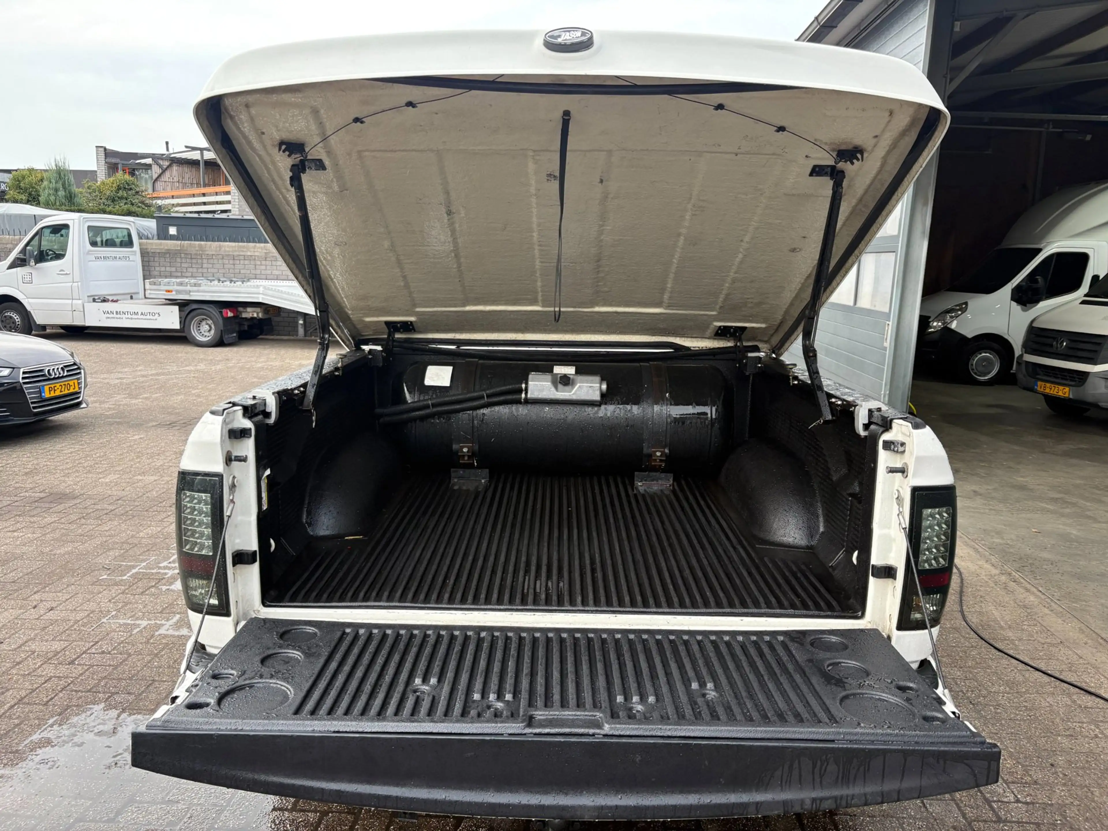 Dodge RAM 1500 SPORT 5.7 V8 HEMI 4x4 Airco Cruise YOUNGTIMER — photo 12