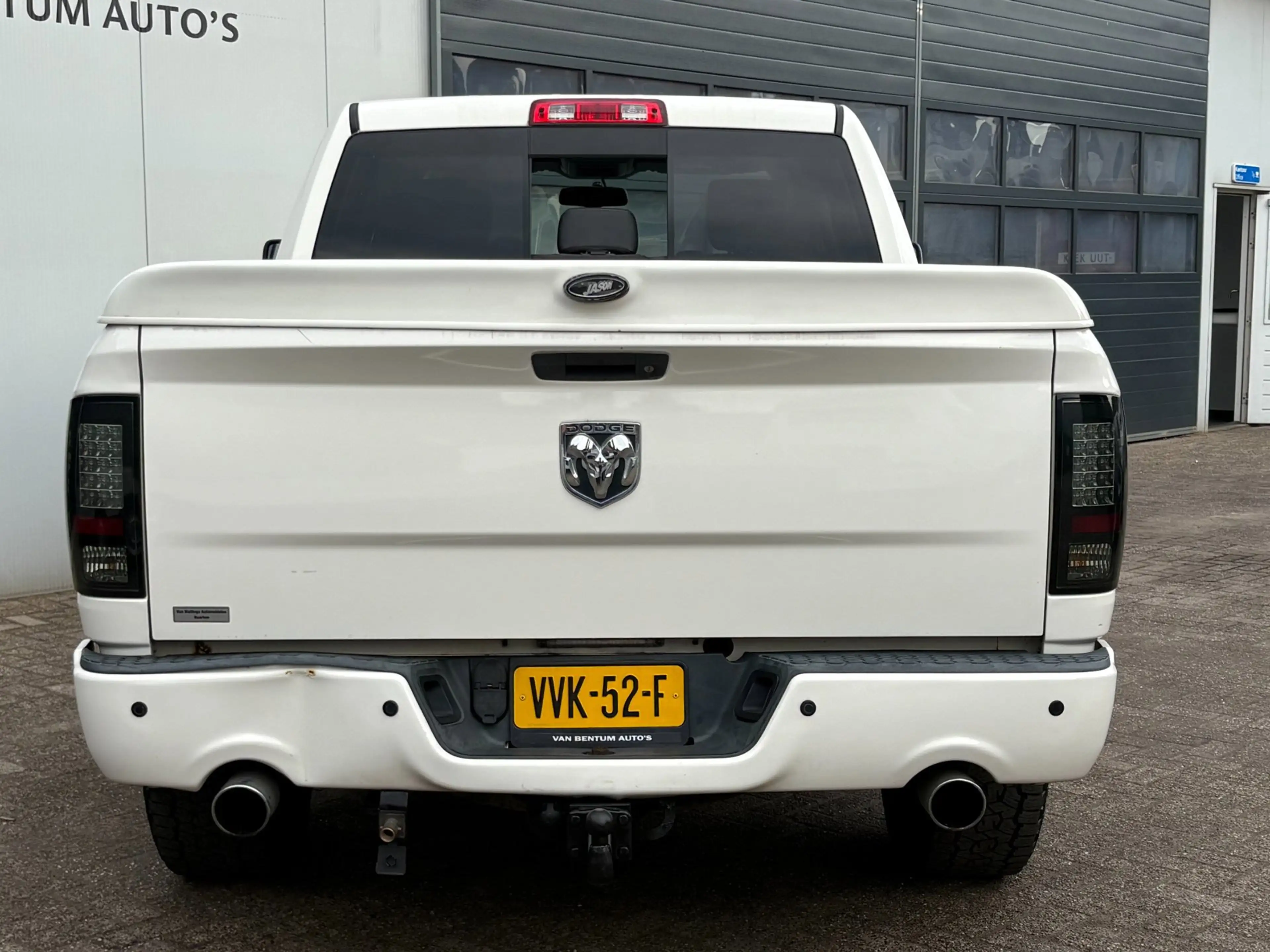 Dodge RAM 1500 SPORT 5.7 V8 HEMI 4x4 Airco Cruise YOUNGTIMER — photo 7