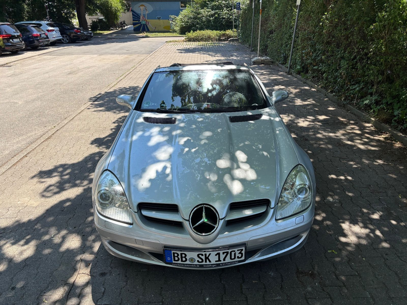 Mercedes-Benz SLK 200 SLK Roadster SLK 200 Kompressor — photo 8