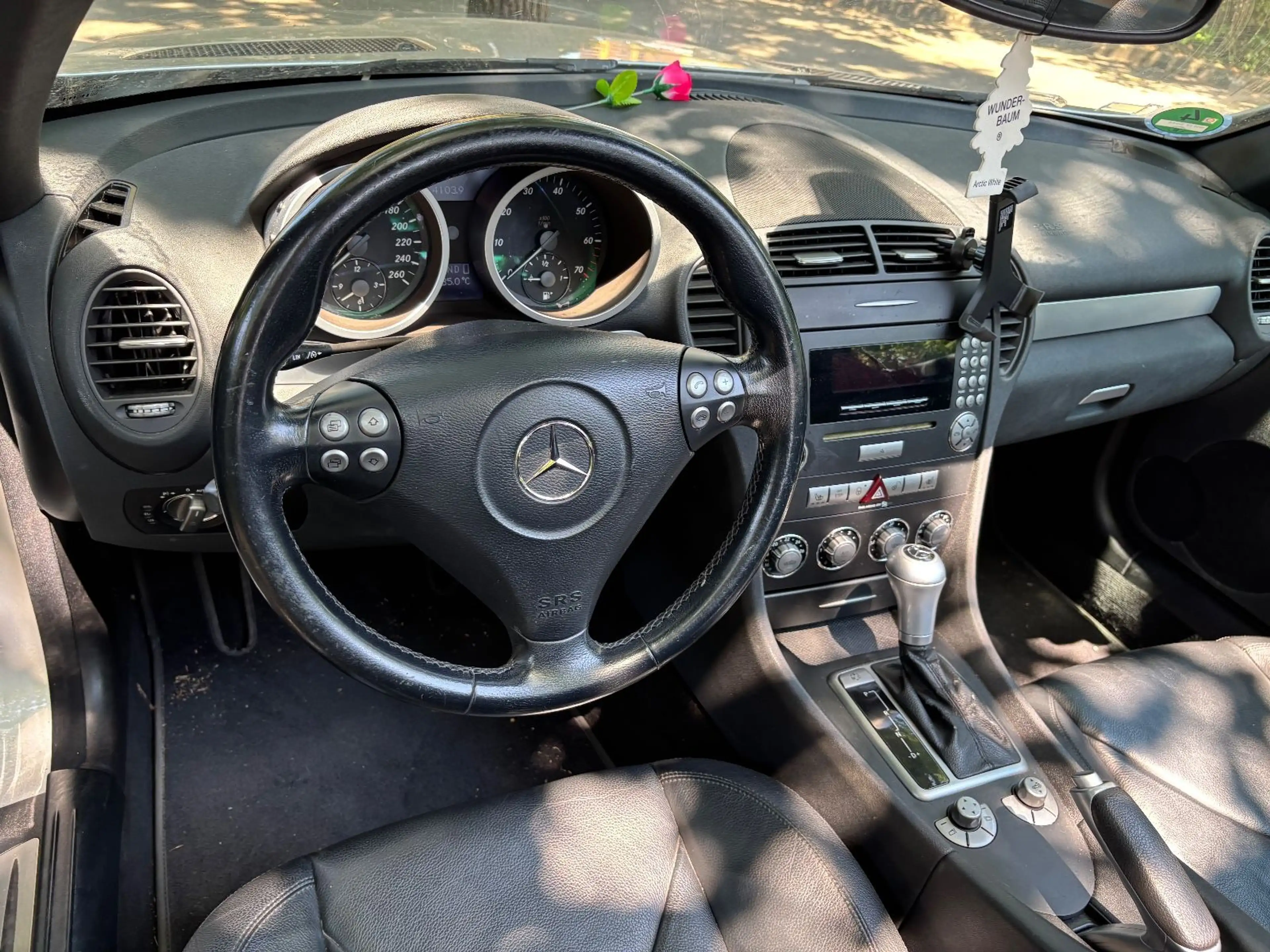 Mercedes-Benz SLK 200 SLK Roadster SLK 200 Kompressor — photo 12