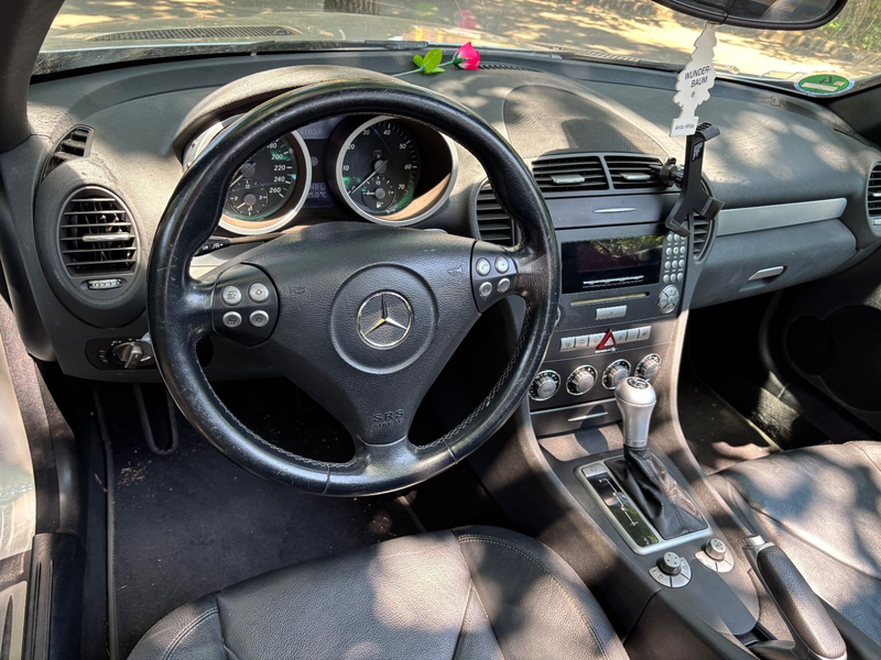 Mercedes-Benz SLK 200 SLK Roadster SLK 200 Kompressor — photo 12