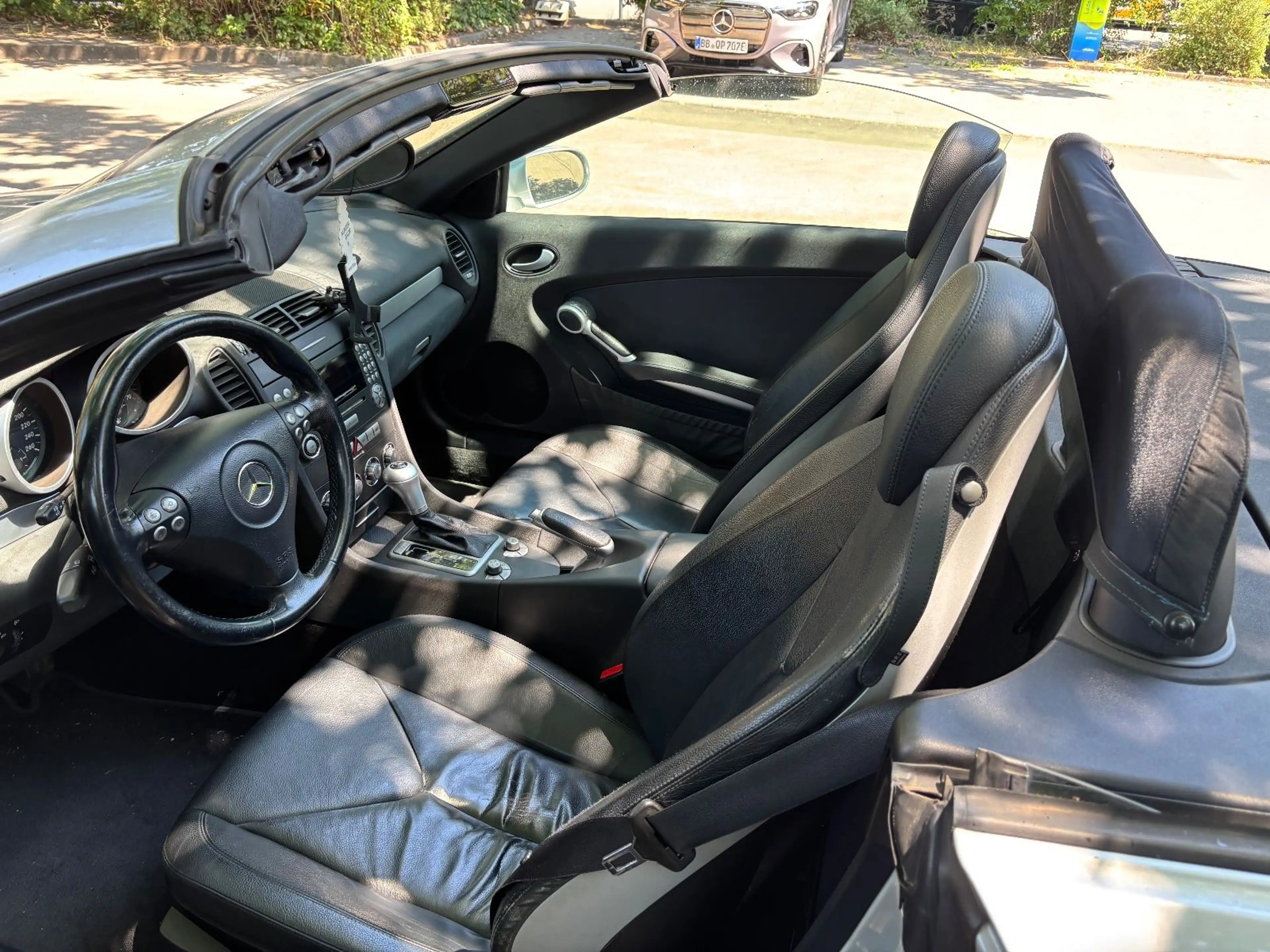 Mercedes-Benz SLK 200 SLK Roadster SLK 200 Kompressor — photo 15