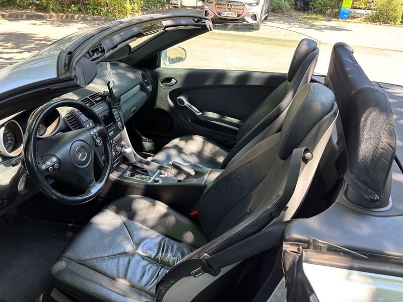 Mercedes-Benz SLK 200 SLK Roadster SLK 200 Kompressor — photo 15
