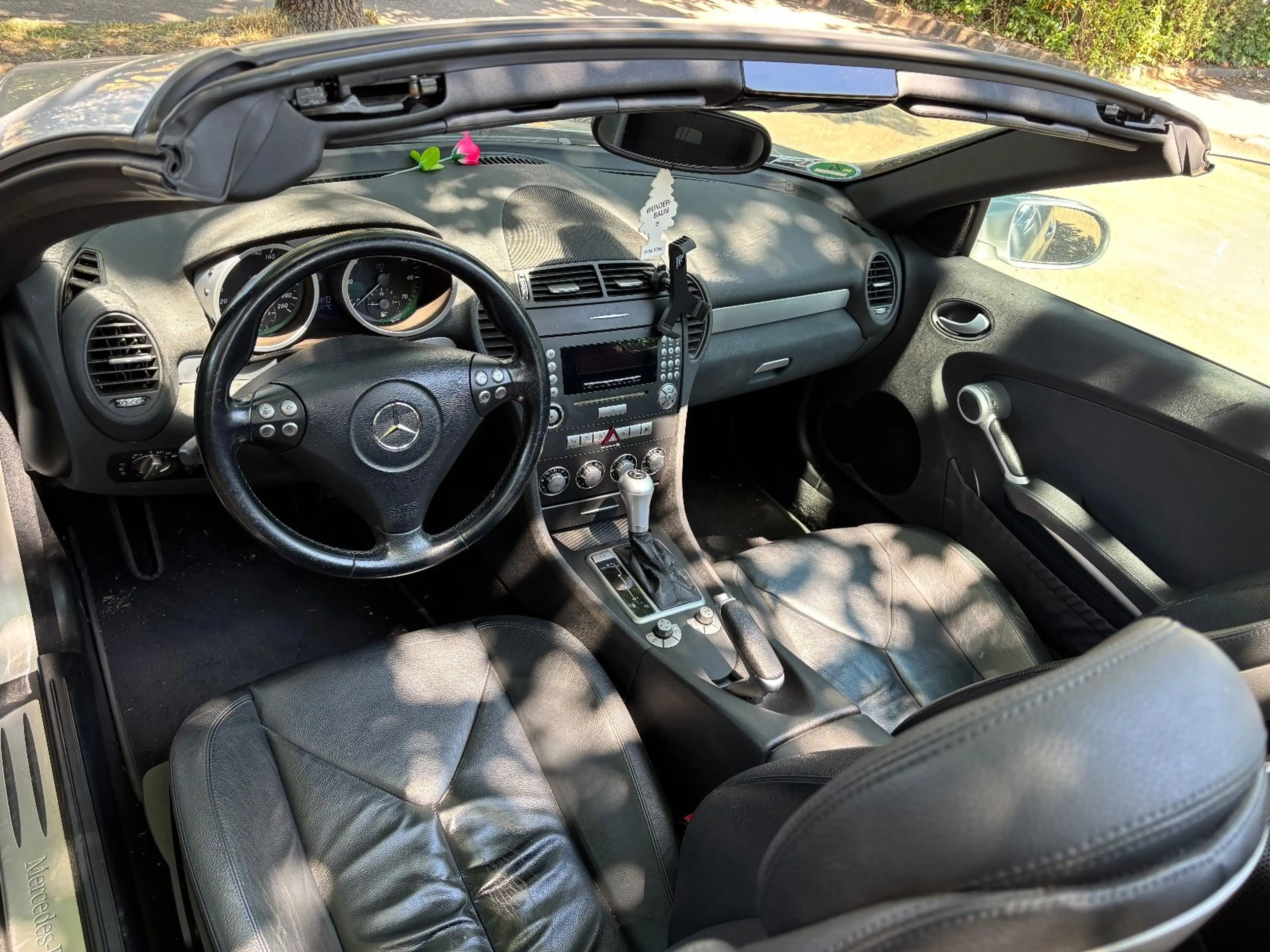 Mercedes-Benz SLK 200 SLK Roadster SLK 200 Kompressor — photo 11