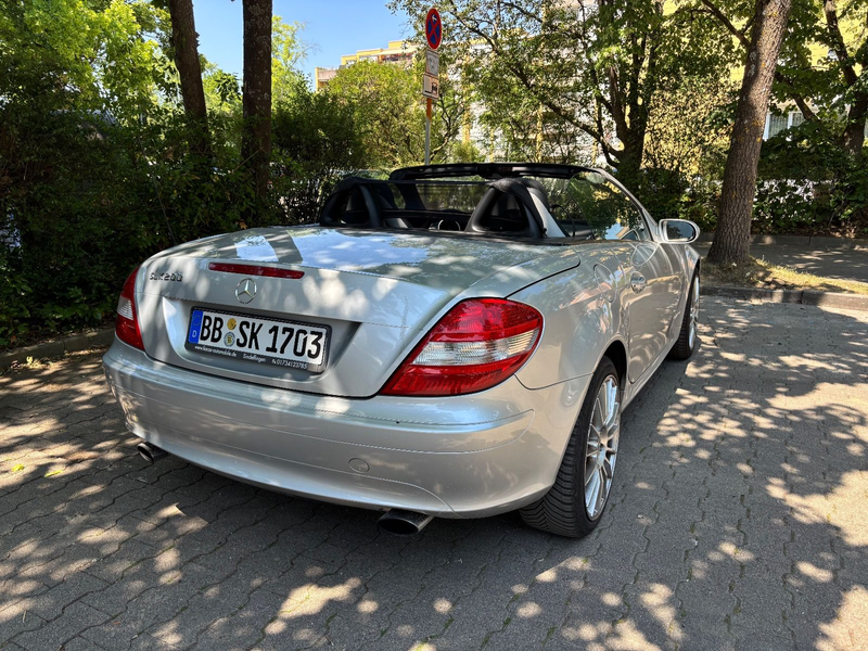 Mercedes-Benz SLK 200 SLK Roadster SLK 200 Kompressor — photo 5