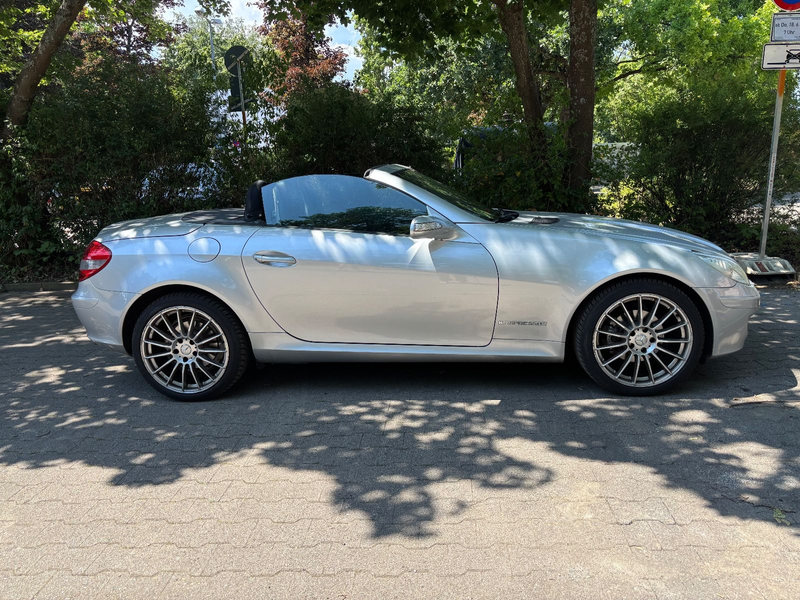 Mercedes-Benz SLK 200 SLK Roadster SLK 200 Kompressor — photo 7