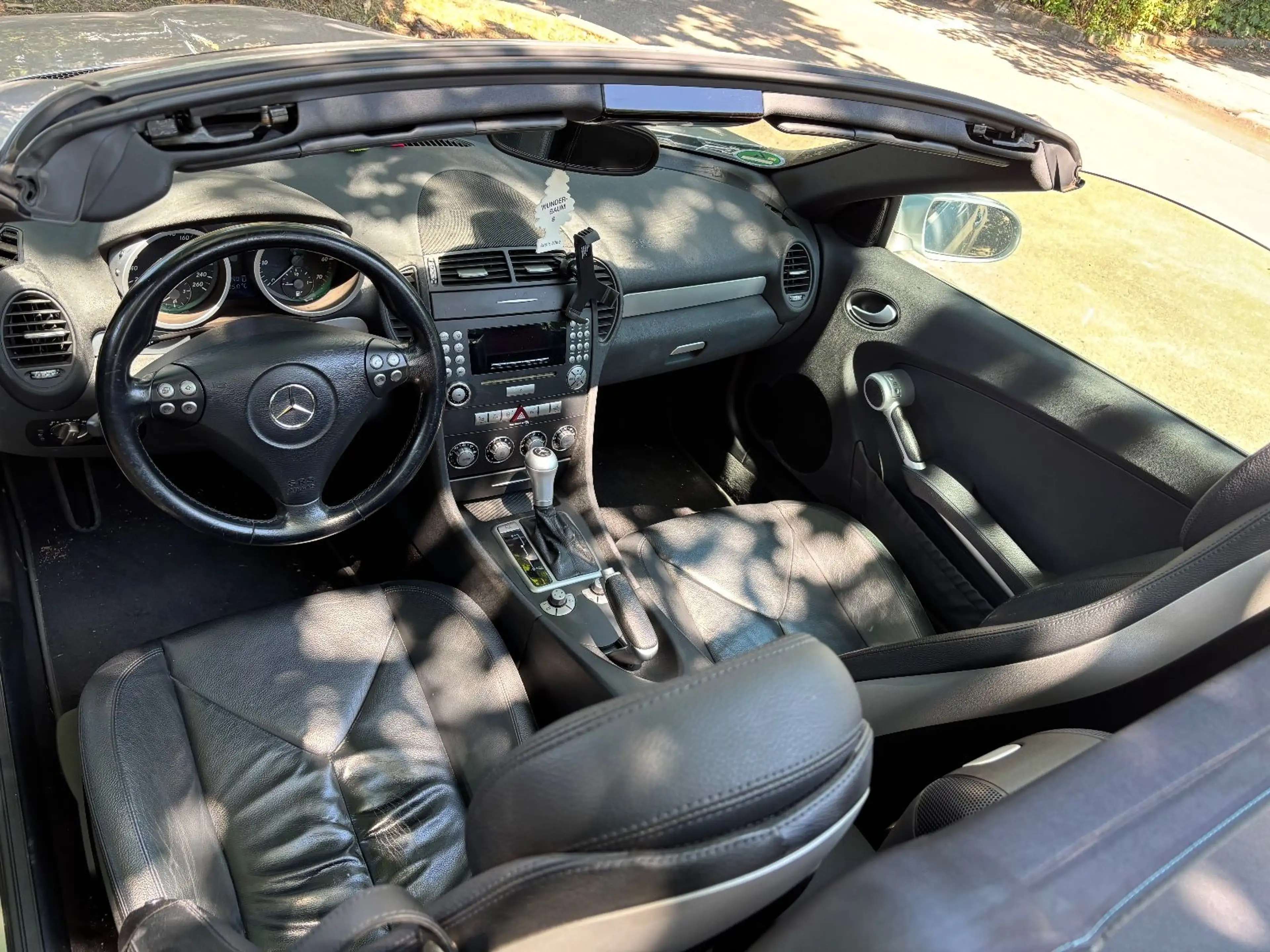 Mercedes-Benz SLK 200 SLK Roadster SLK 200 Kompressor — photo 13