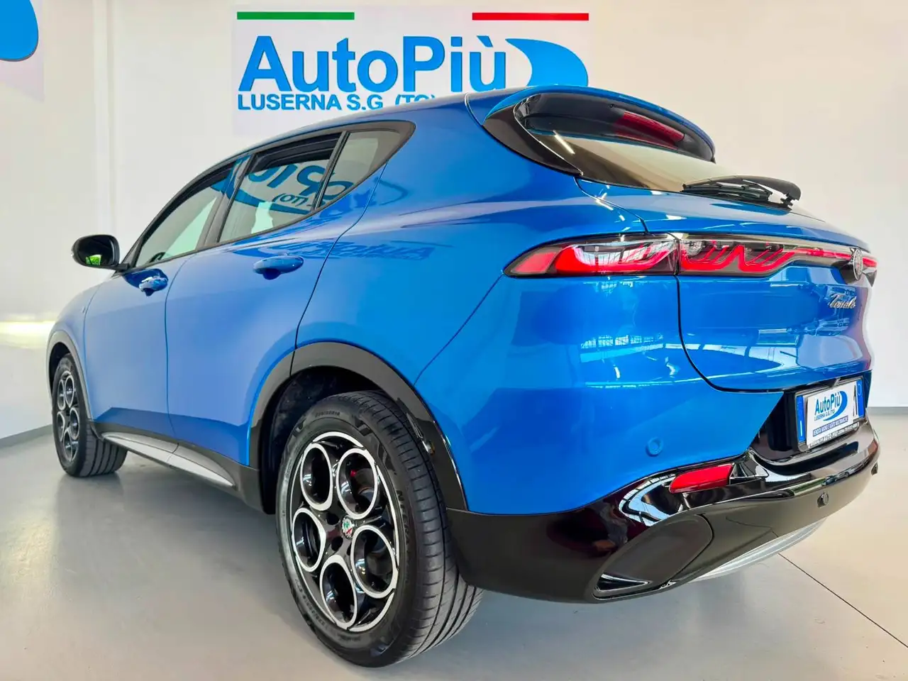 Alfa Romeo Tonale 2023