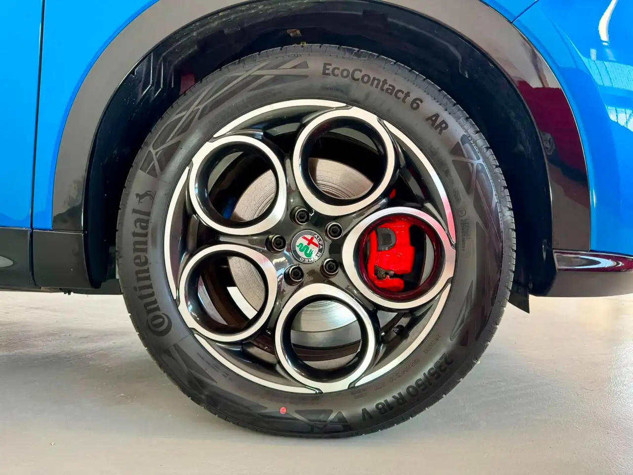 Alfa Romeo Tonale 2023