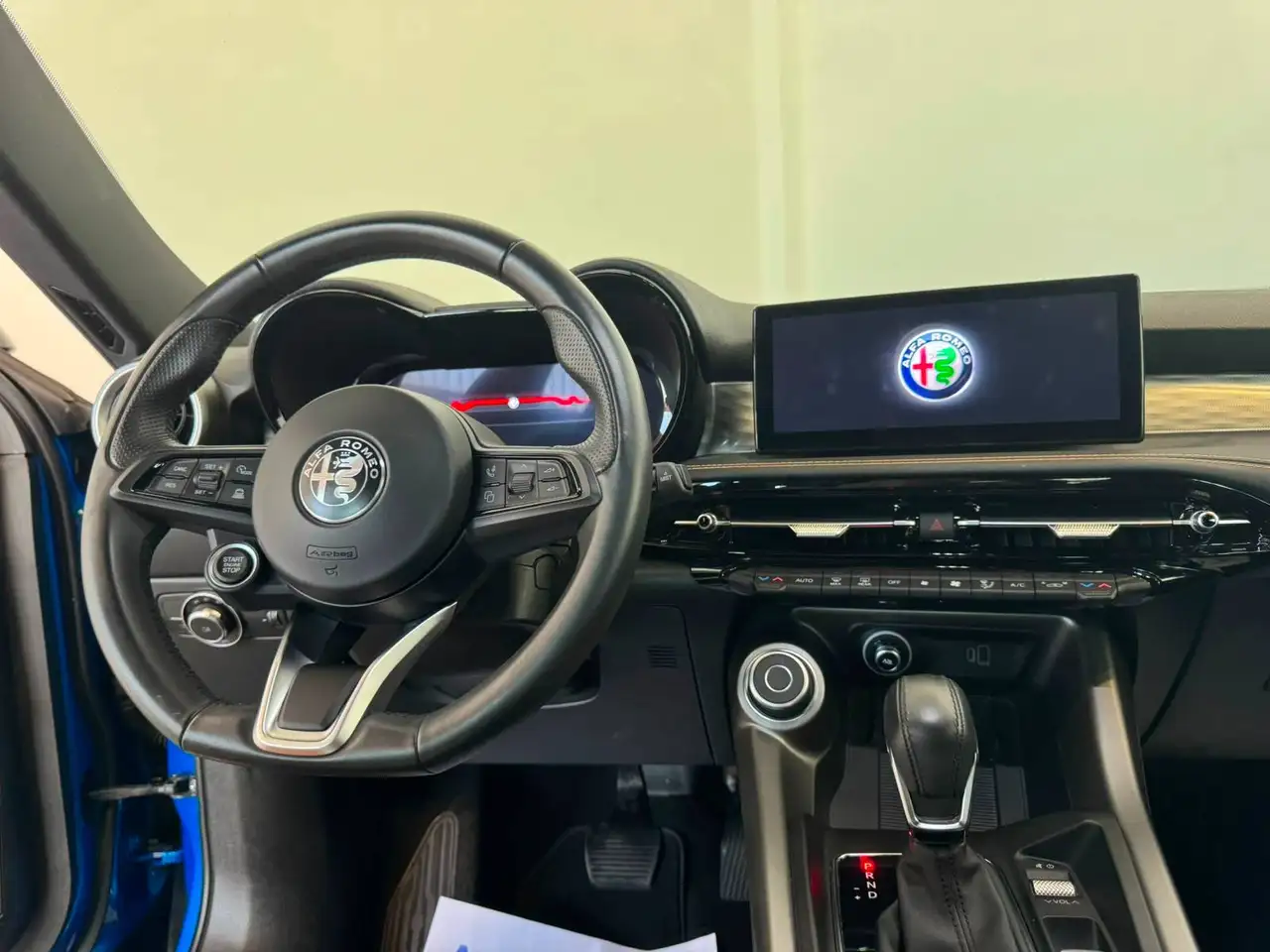 Alfa Romeo Tonale 2023 — фото 19