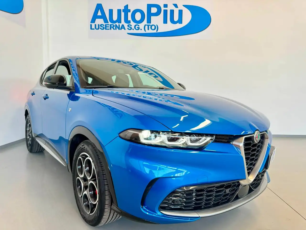 Alfa Romeo Tonale 2023