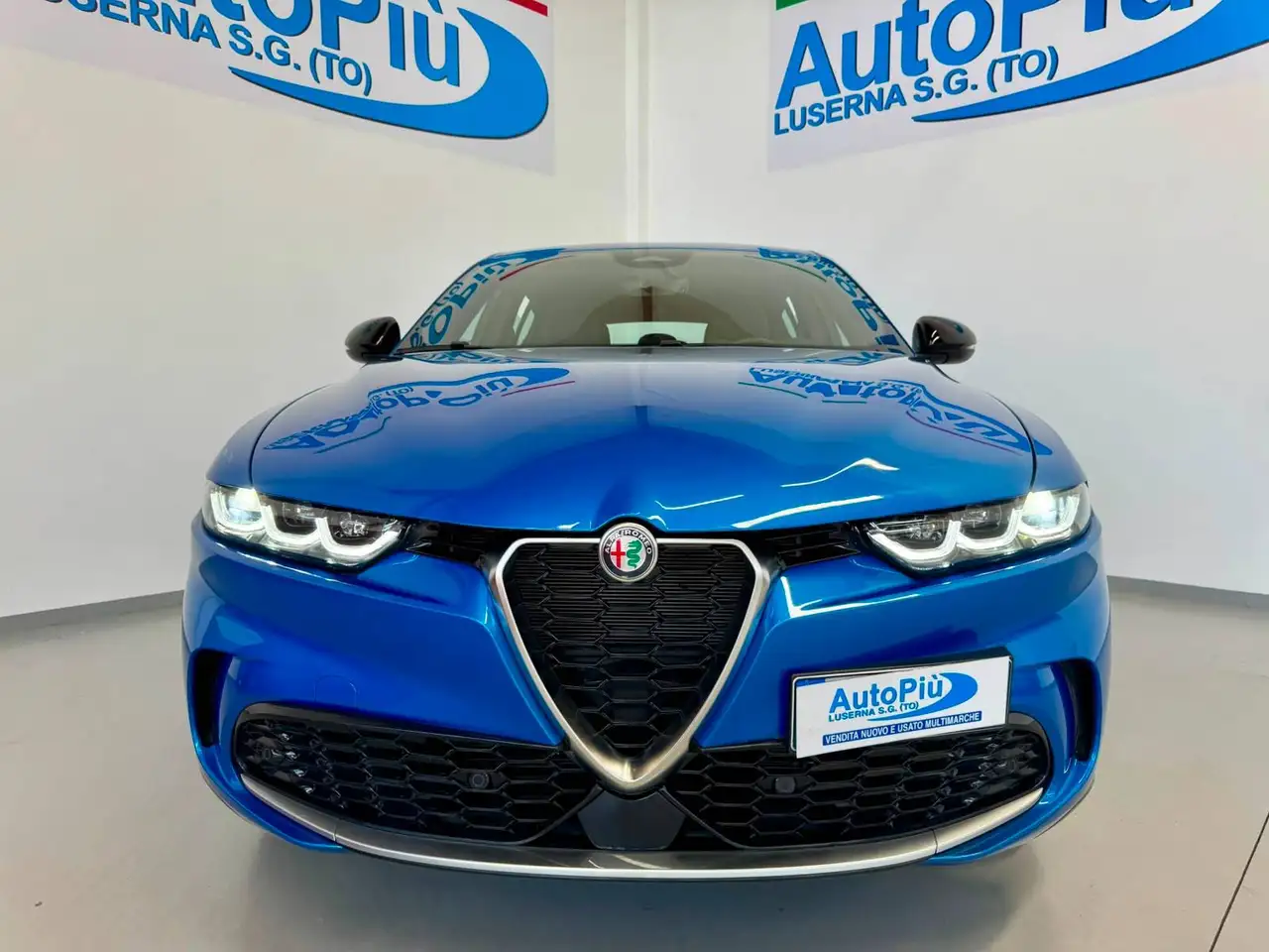 Alfa Romeo Tonale 2023