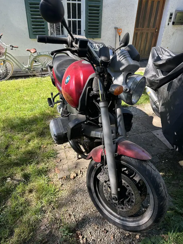 BMW R 850 R