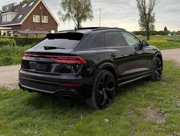 RS Q8 4.0 V8 TFSI Quattro Tiptronic