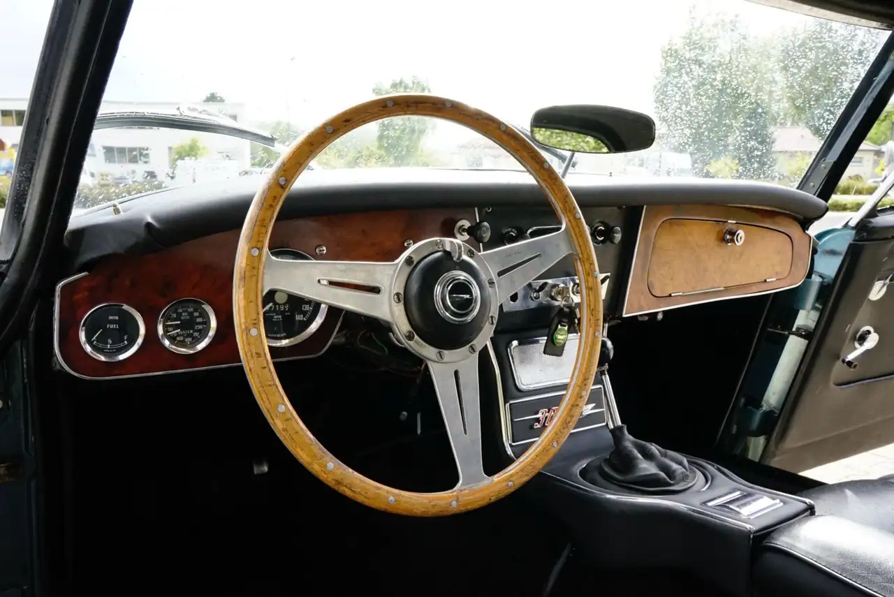 Austin-Healey 3000 Bj8, foto 10