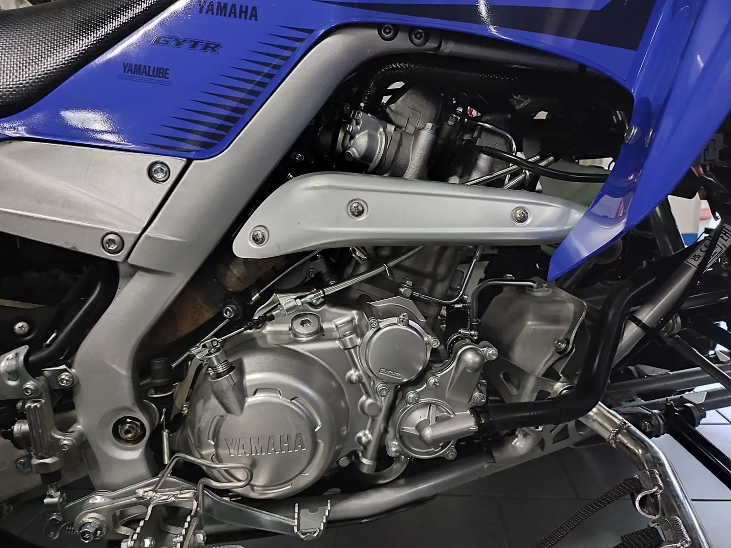 Yamaha YFM 700 - 2