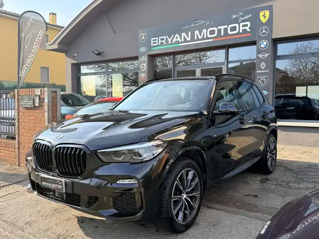 BMW X5 X5 xDrive25d Msport