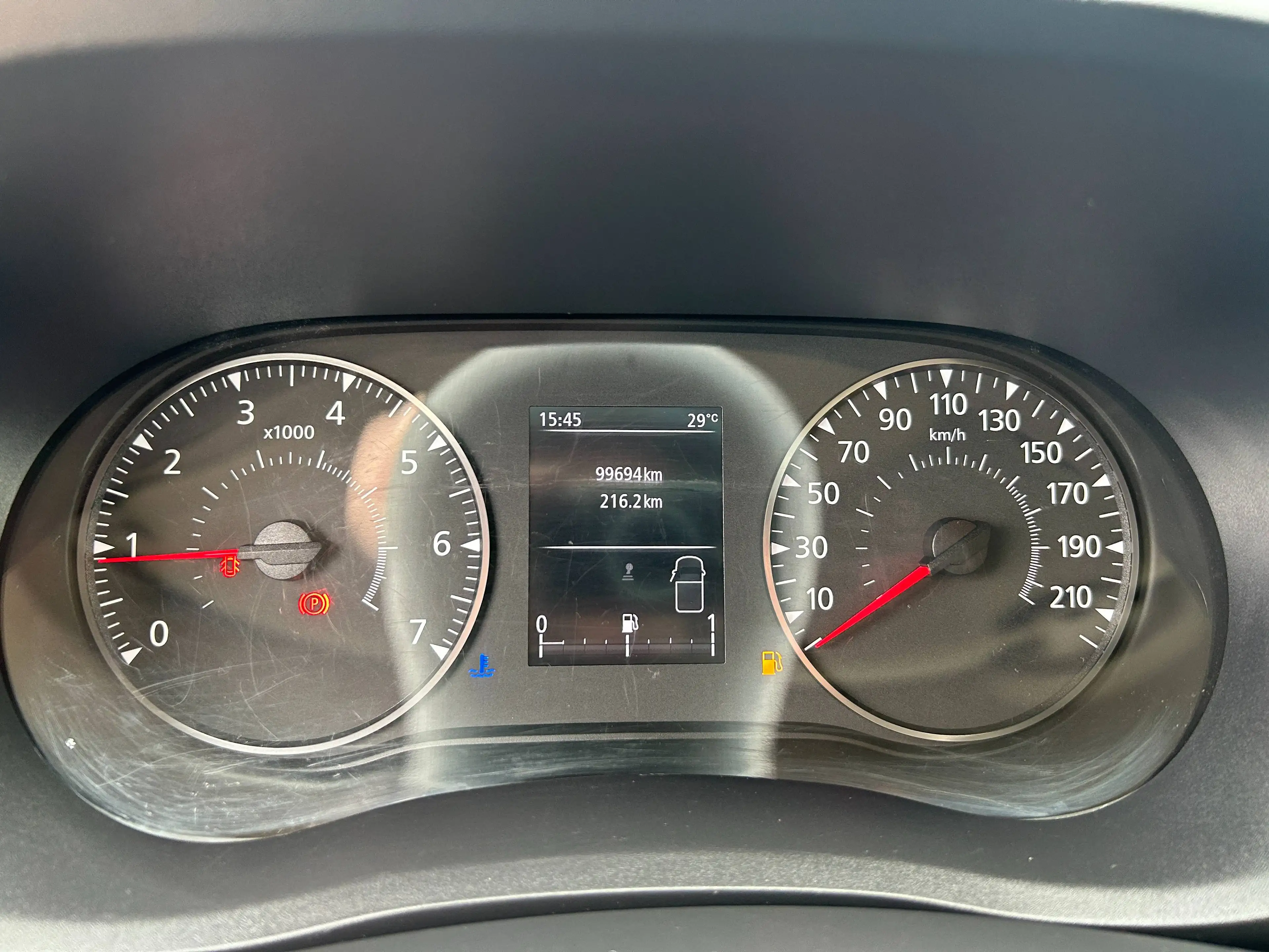 Nissan Interstar 2.3 dCi 33 L2H2 Acenta — photo 11