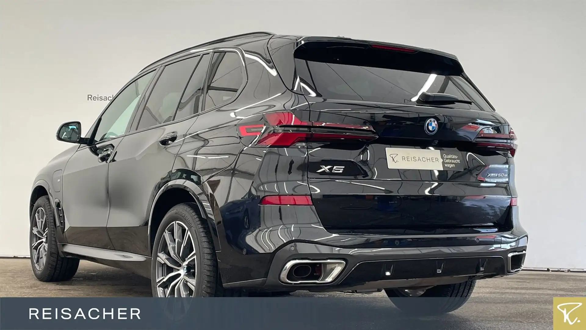 BMW X5 xDr.50e A M-Sport AHK LCPro 360° HUD PDC 20" Schwarz - 2