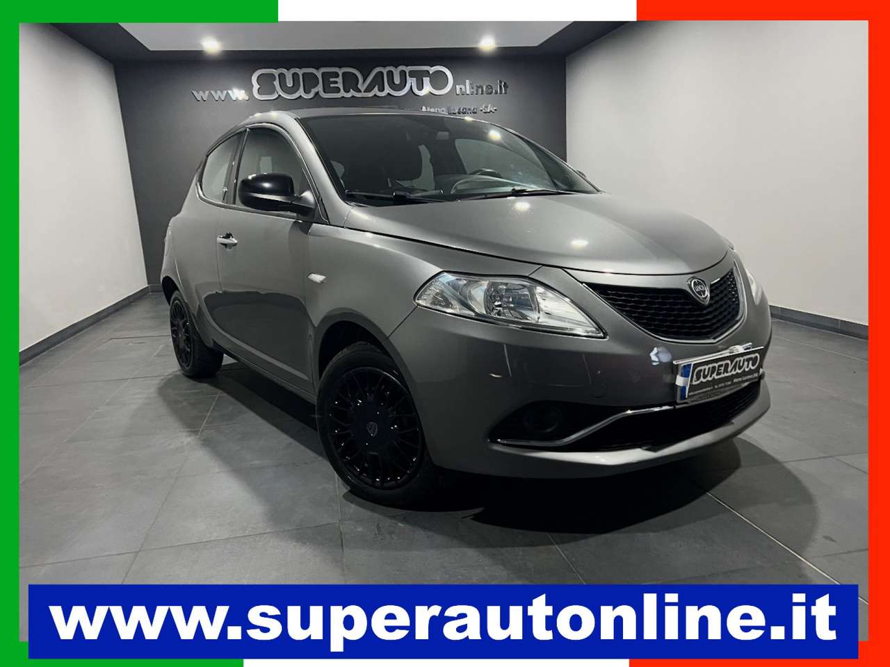 Lancia Ypsilon 1.3 MJT 16V 95 CV 5 porte S&S Gold UNICAPRO