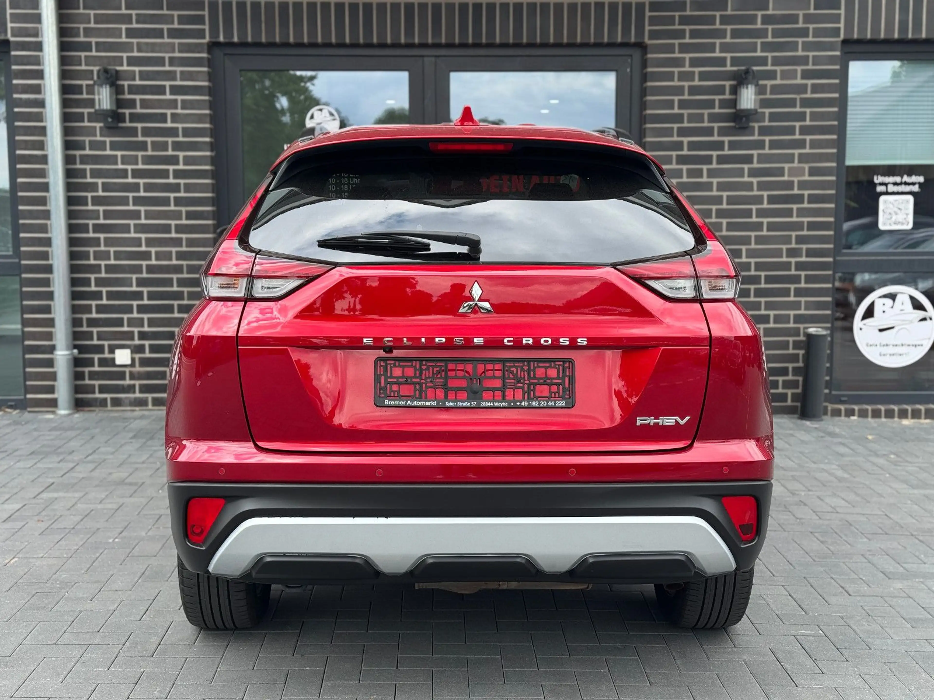 Mitsubishi Eclipse Cross Plus Hybrid*Top Ausstatung*Kam*Nav — photo 11