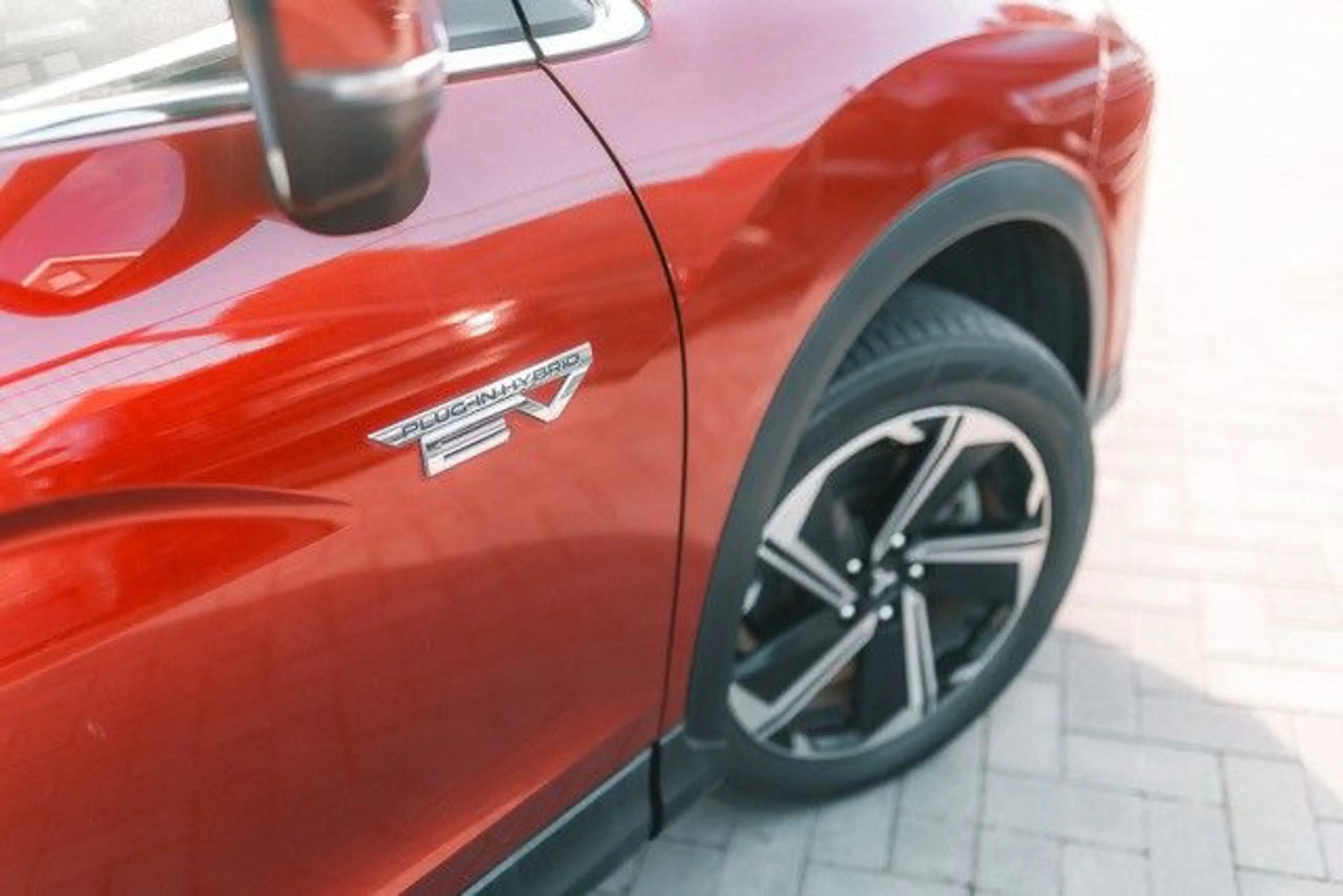 Mitsubishi Eclipse Cross Plus Hybrid*Top Ausstatung*Kam*Nav — photo 3