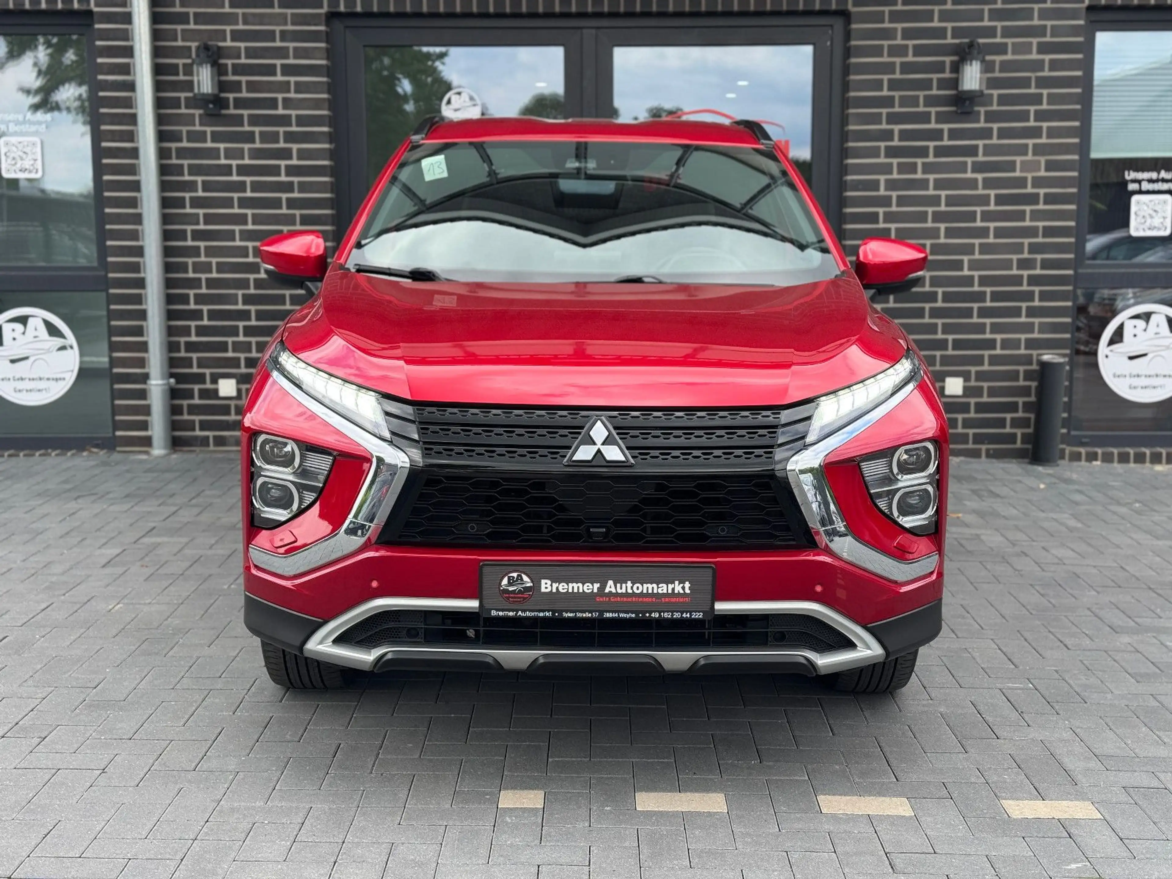Mitsubishi Eclipse Cross Plus Hybrid*Top Ausstatung*Kam*Nav — photo 7