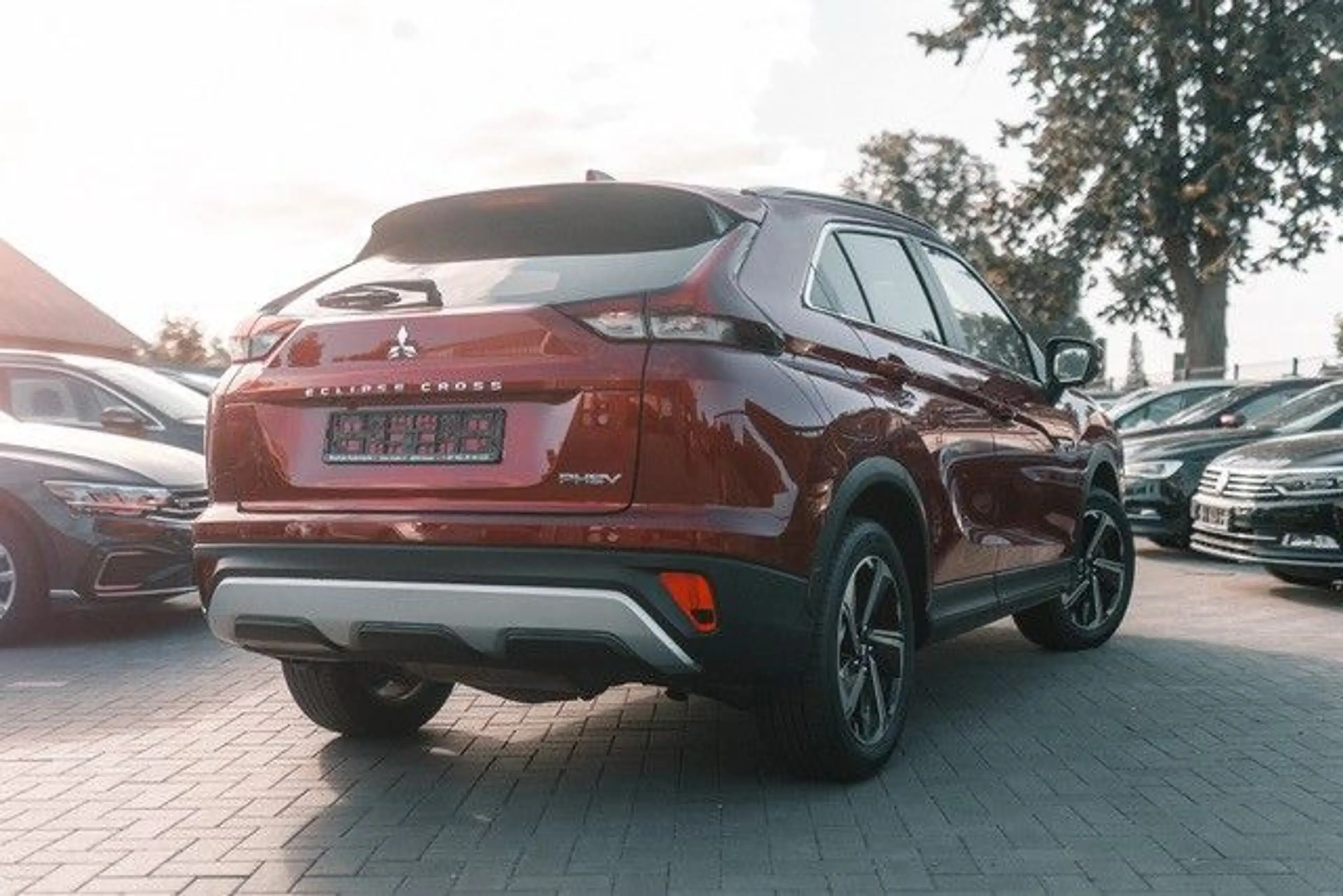 Mitsubishi Eclipse Cross Plus Hybrid*Top Ausstatung*Kam*Nav — photo 2