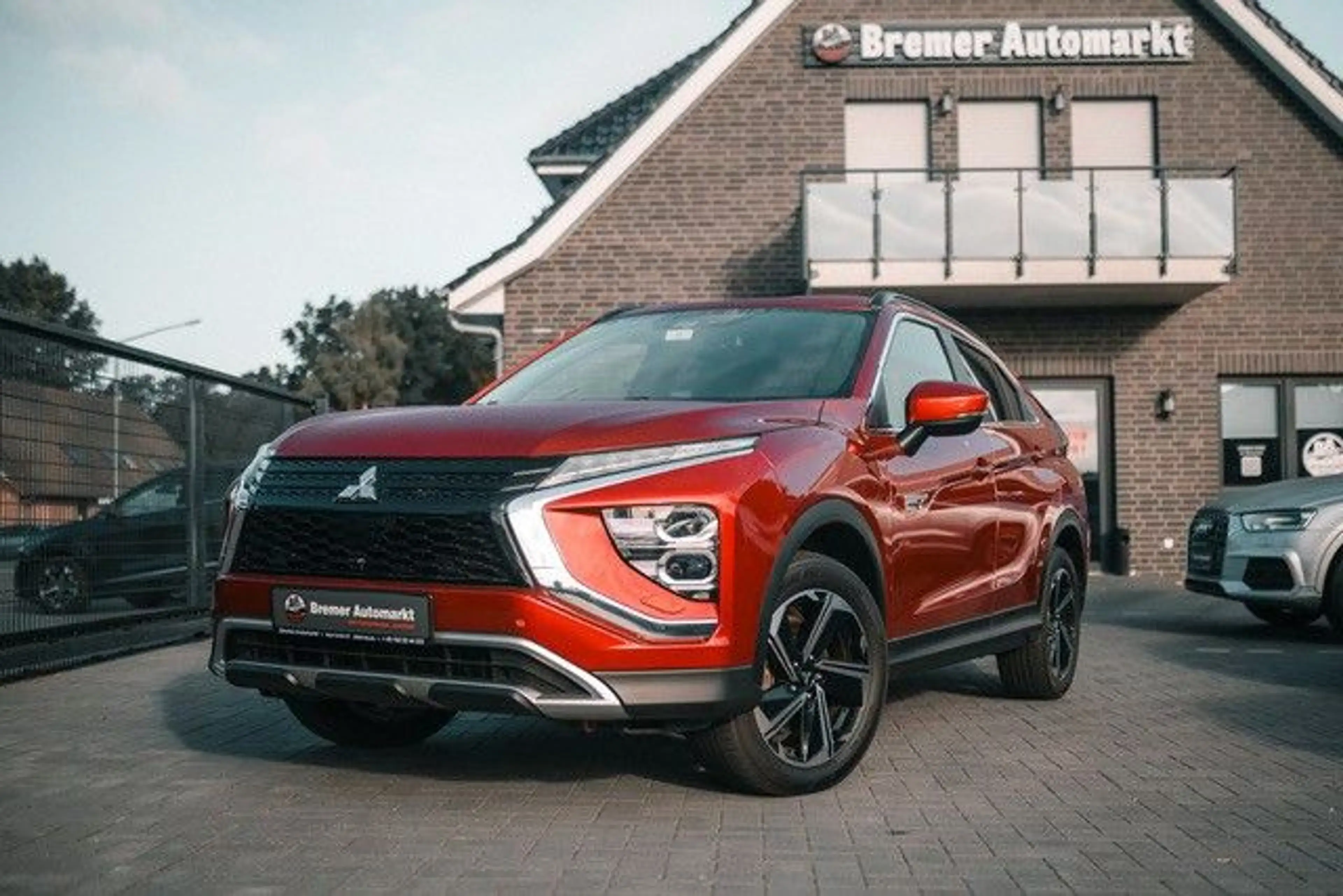 Mitsubishi Eclipse Cross Plus Hybrid*Top Ausstatung*Kam*Nav