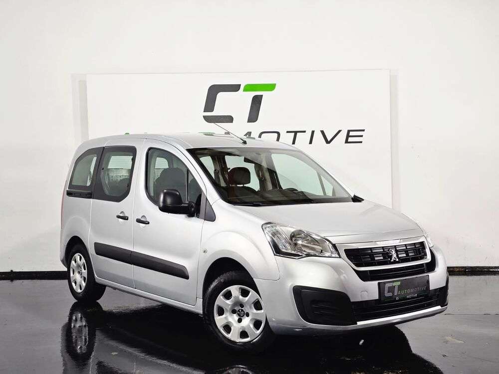 2016 Peugeot Partner
