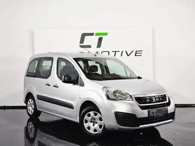 Peugeot Partner Tepee Active 1,6 BHDI *Rollstuhlrampe*