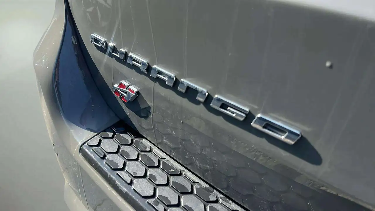 Dodge Durango снимка Dodge Durango