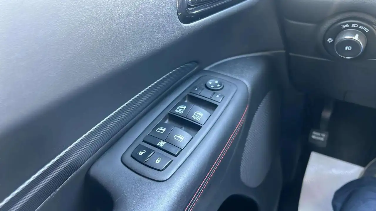 Dodge Durango снимка Dodge Durango