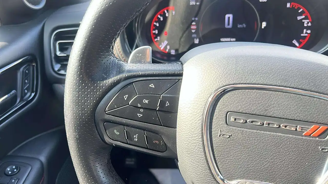 Dodge Durango снимка Dodge Durango