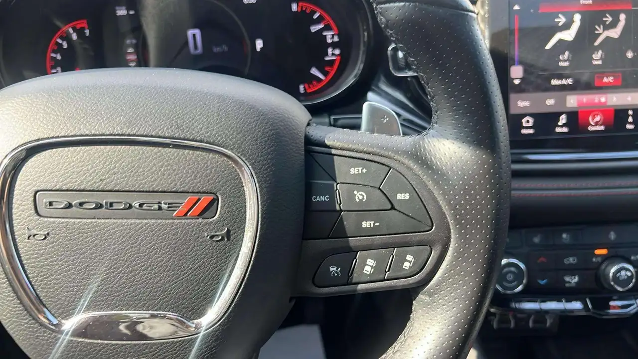 Dodge Durango снимка Dodge Durango