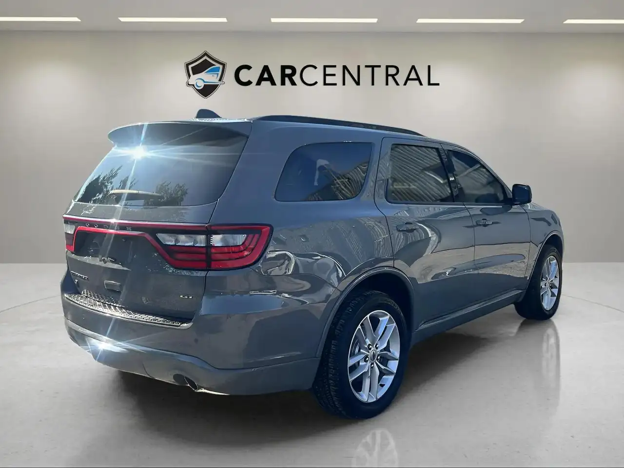 Dodge Durango снимка Dodge Durango