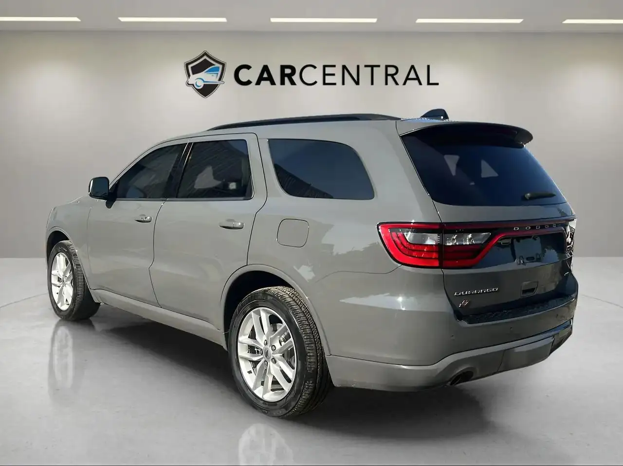 Dodge Durango снимка Dodge Durango