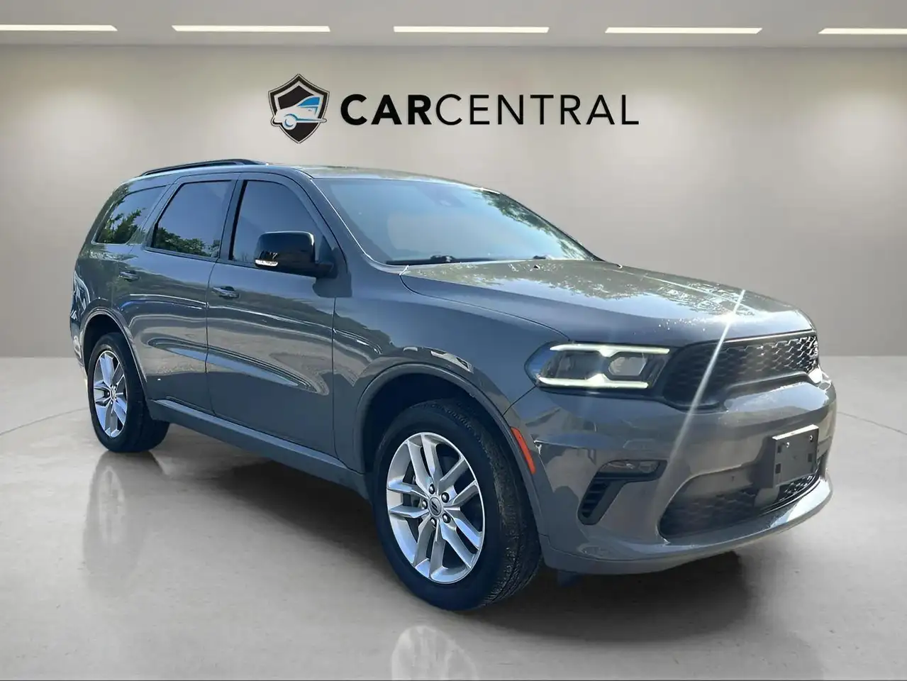 Dodge Durango снимка Dodge Durango