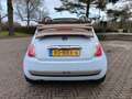 Fiat 500C 1.2 cabrio automaat, Airco, PDC, 15 inch LM, Chroo Blau - thumbnail 17