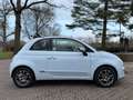 Fiat 500C 1.2 cabrio automaat, Airco, PDC, 15 inch LM, Chroo Blau - thumbnail 6
