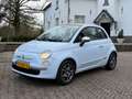 Fiat 500C 1.2 cabrio automaat, Airco, PDC, 15 inch LM, Chroo Blau - thumbnail 2