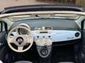 Fiat 500C 1.2 cabrio automaat, Airco, PDC, 15 inch LM, Chroo Blau - thumbnail 11