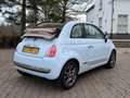Fiat 500C 1.2 cabrio automaat, Airco, PDC, 15 inch LM, Chroo Blau - thumbnail 4